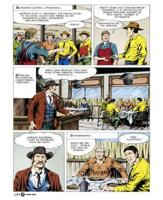 Tex LIB 084 - Vatreno koplje