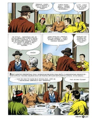 Tex LIB 084 - Vatreno koplje