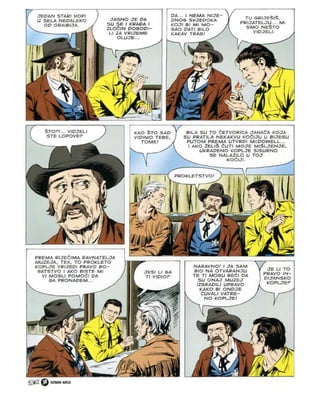 Tex LIB 084 - Vatreno koplje