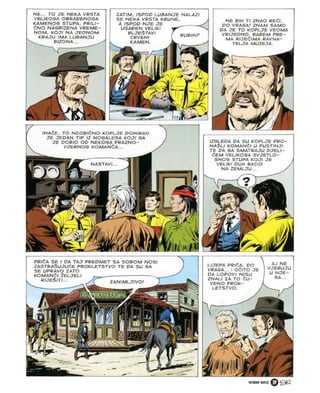 Tex LIB 084 - Vatreno koplje