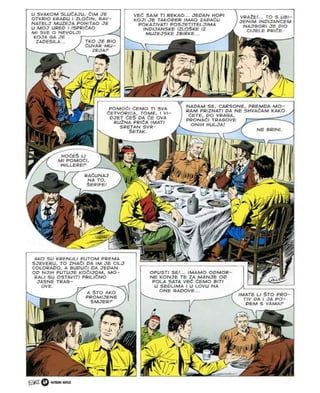 Tex LIB 084 - Vatreno koplje