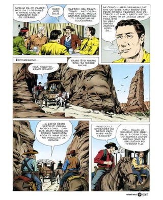 Tex LIB 084 - Vatreno koplje