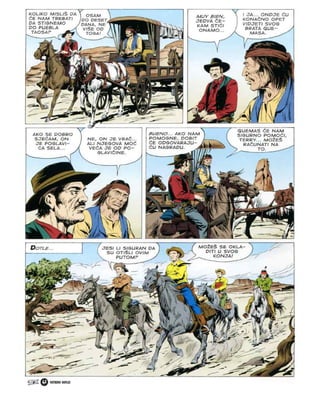 Tex LIB 084 - Vatreno koplje