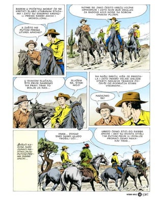 Tex LIB 084 - Vatreno koplje