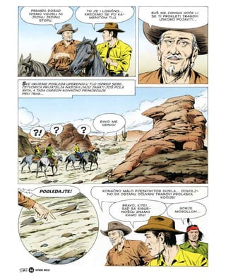 Tex LIB 084 - Vatreno koplje