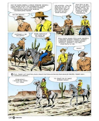 Tex LIB 084 - Vatreno koplje