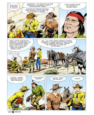 Tex LIB 084 - Vatreno koplje