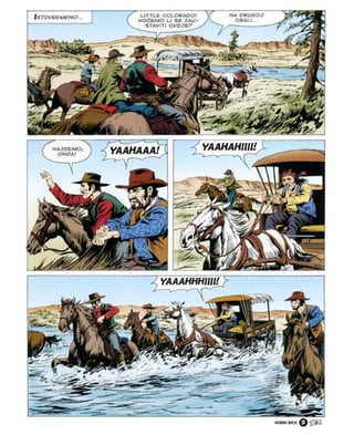 Tex LIB 084 - Vatreno koplje