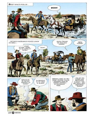 Tex LIB 084 - Vatreno koplje