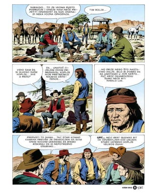 Tex LIB 084 - Vatreno koplje