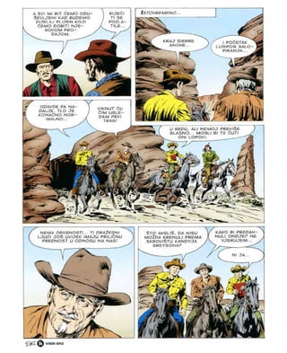 Tex LIB 084 - Vatreno koplje