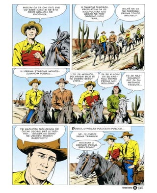 Tex LIB 084 - Vatreno koplje