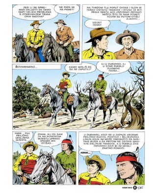 Tex LIB 084 - Vatreno koplje