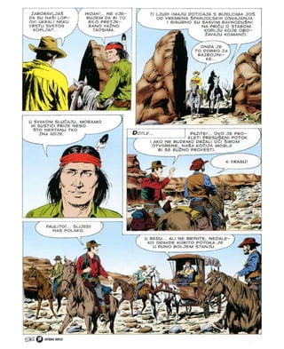 Tex LIB 084 - Vatreno koplje