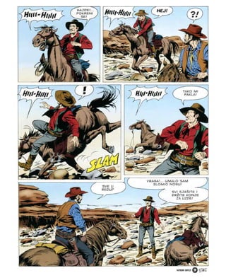 Tex LIB 084 - Vatreno koplje