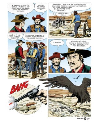 Tex LIB 084 - Vatreno koplje