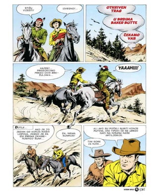 Tex LIB 084 - Vatreno koplje