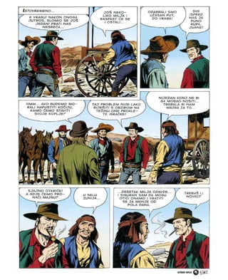 Tex LIB 084 - Vatreno koplje