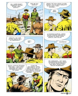 Tex LIB 084 - Vatreno koplje