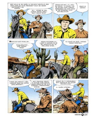 Tex LIB 084 - Vatreno koplje