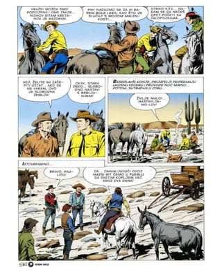 Tex LIB 084 - Vatreno koplje