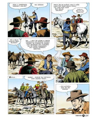 Tex LIB 084 - Vatreno koplje