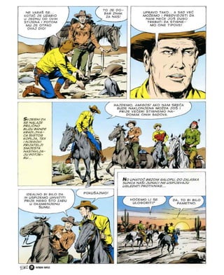 Tex LIB 084 - Vatreno koplje