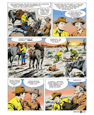 Tex LIB 084 - Vatreno koplje