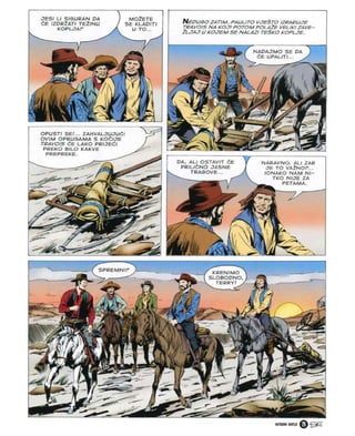 Tex LIB 084 - Vatreno koplje