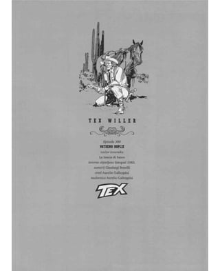 Tex LIB 084 - Vatreno koplje