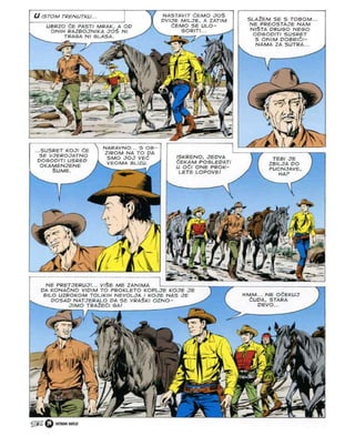 Tex LIB 084 - Vatreno koplje