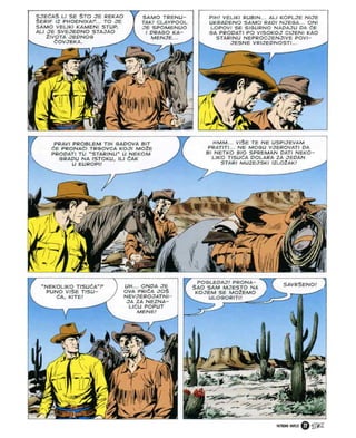 Tex LIB 084 - Vatreno koplje