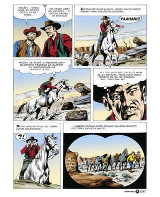 Tex LIB 084 - Vatreno koplje