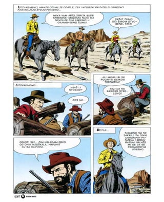 Tex LIB 084 - Vatreno koplje