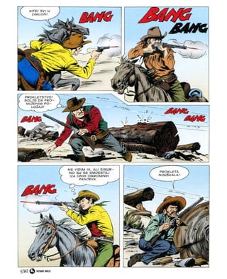 Tex LIB 084 - Vatreno koplje