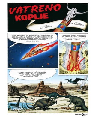 Tex LIB 084 - Vatreno koplje