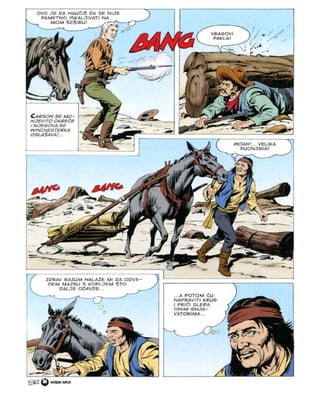 Tex LIB 084 - Vatreno koplje