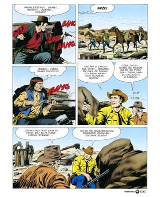 Tex LIB 084 - Vatreno koplje