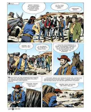 Tex LIB 084 - Vatreno koplje