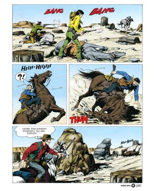 Tex LIB 084 - Vatreno koplje