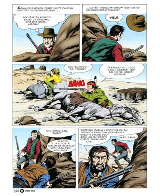 Tex LIB 084 - Vatreno koplje