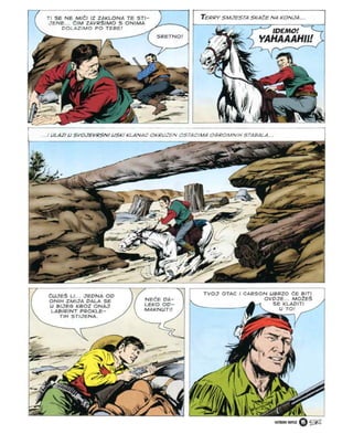 Tex LIB 084 - Vatreno koplje