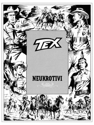 Strip  Tex Libellus 101 - Neukrotivi.pdf