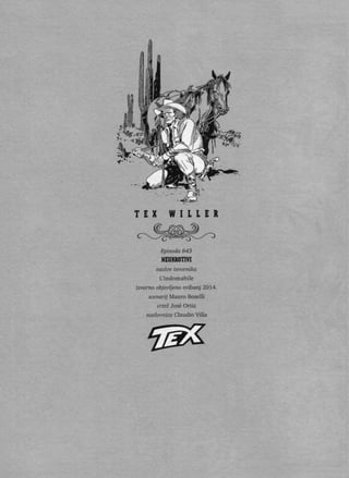 Strip  Tex Libellus 101 - Neukrotivi.pdf