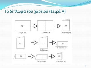 Το δίπλωμα του χαρτιού (Σειρά Α)
17
 
