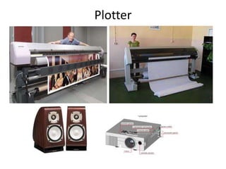 Plotter
 