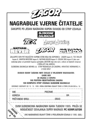 Tex sd 013 - Crni tigar