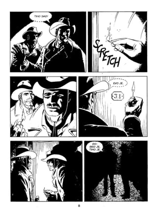 Tex sd 047 - Krijumčari