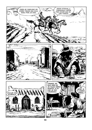 Tex sd 047 - Krijumčari