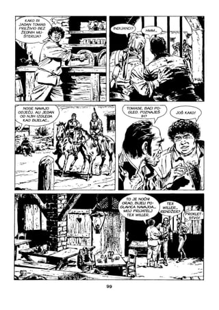 Tex sd 047 - Krijumčari